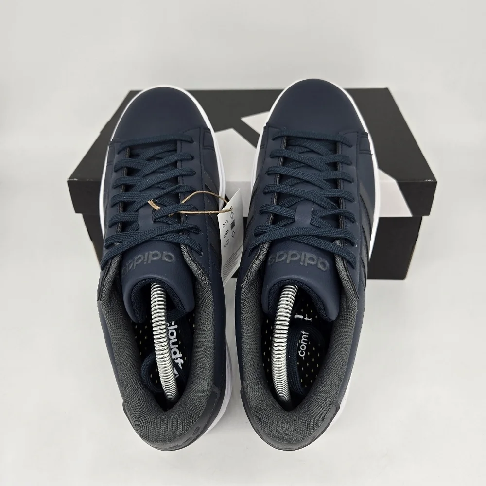 New Adidas Grand Court 2.0 Men's Shoes IG9226 Size 8.5